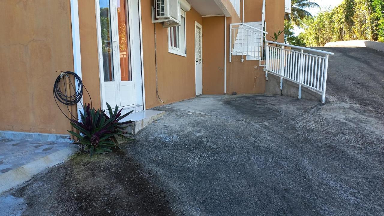 Charmant Petit T2 Dans Maison Vieux-Bourg Exterior foto